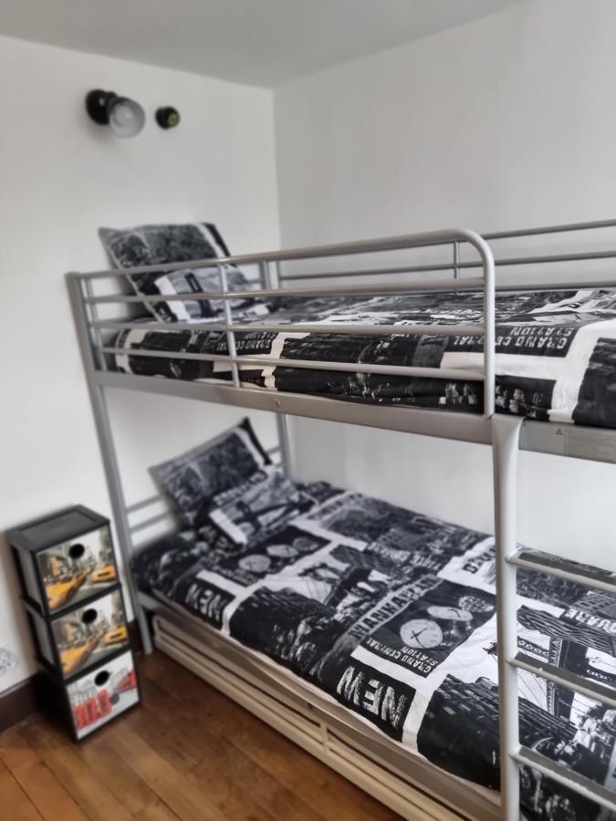 Legiteducerf 3 Etoiles Sengouagnet Kültér fotó